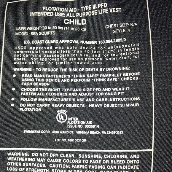 Disney Girl’s “Frozen” Flotation Swimvest Olaf Elsa Summer Pool - Picture 7 of 7